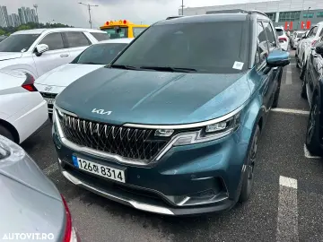 Kia Carnival Noblesse LED 7 Locuri Garantie 36 luni