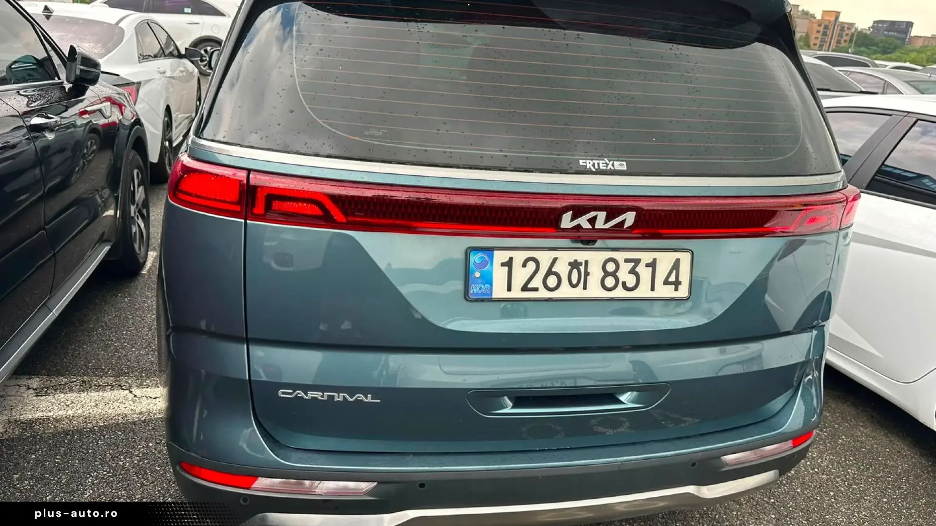 Kia Carnival Noblesse LED 7 Locuri Garantie 36 luni