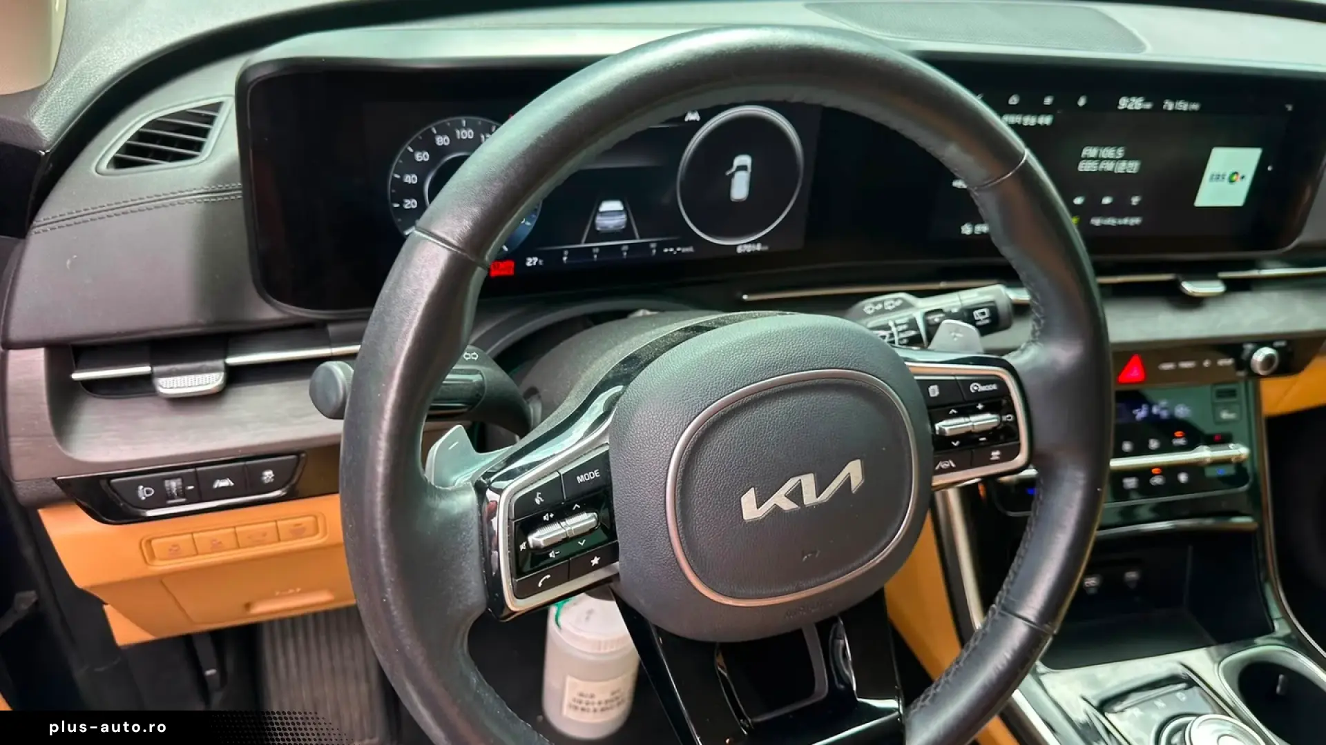 Kia Carnival Noblesse LED 7 Locuri Garantie 36 luni