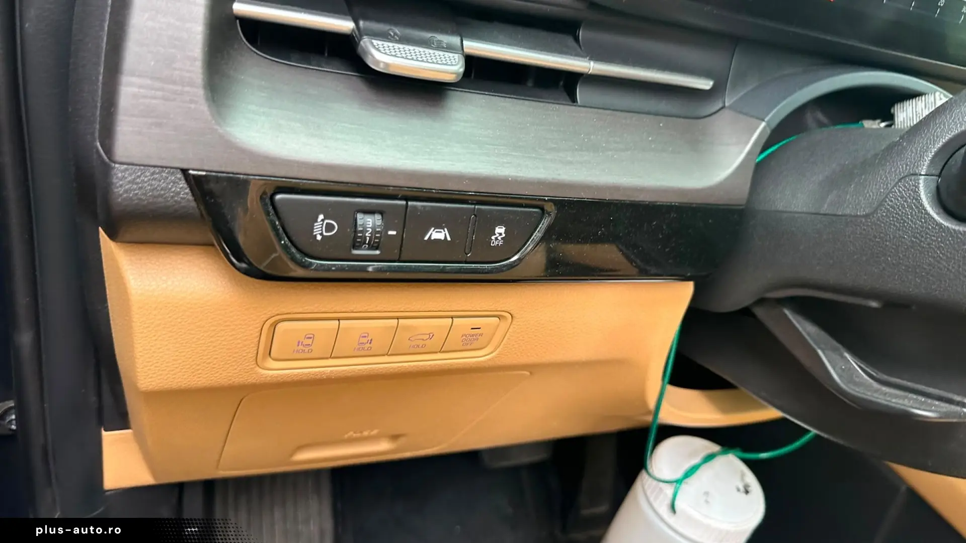 Kia Carnival Noblesse LED 7 Locuri Garantie 36 luni