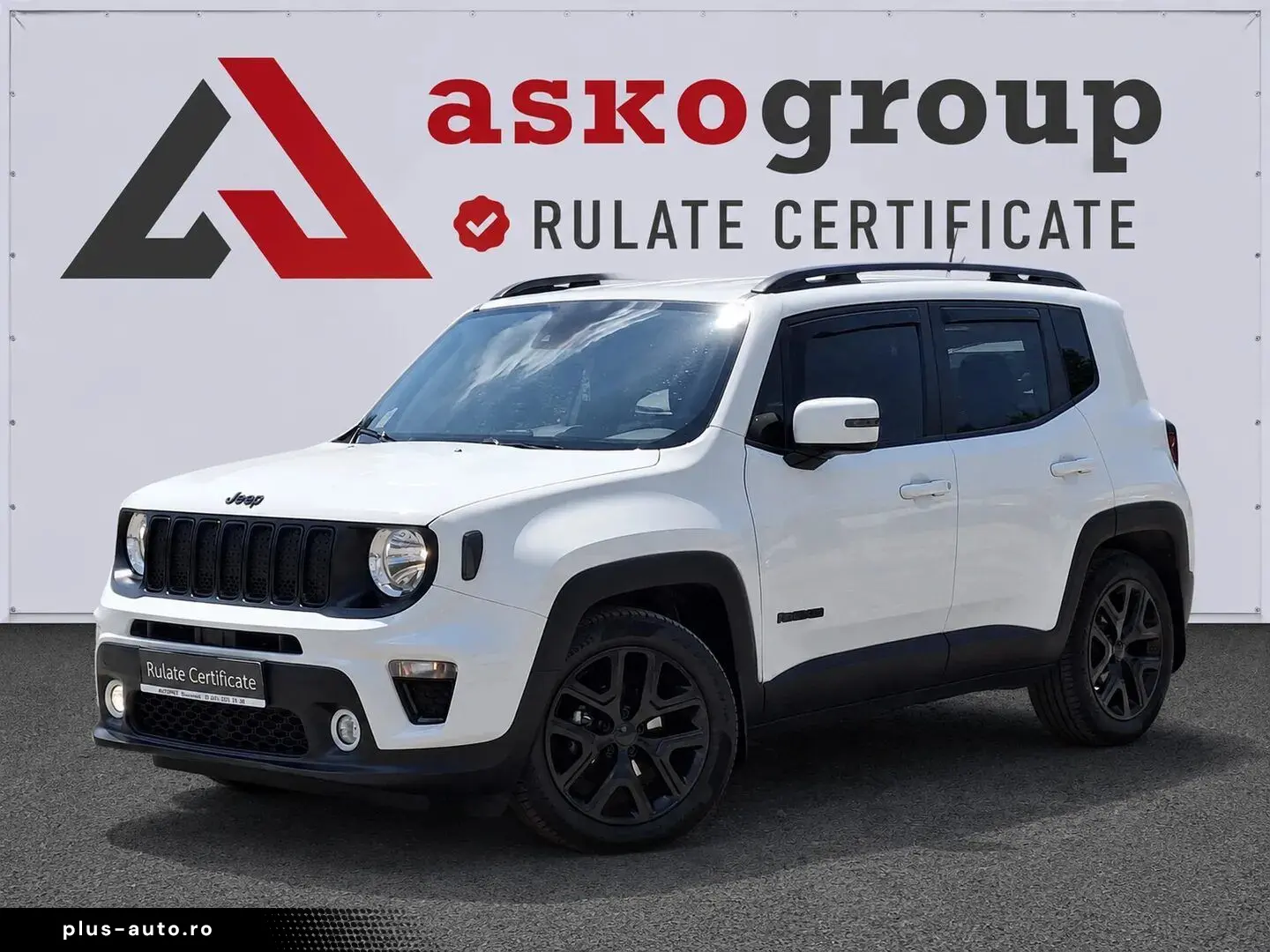 Jeep Renegade 1.6 M-Jet 4x2 Night Eagle