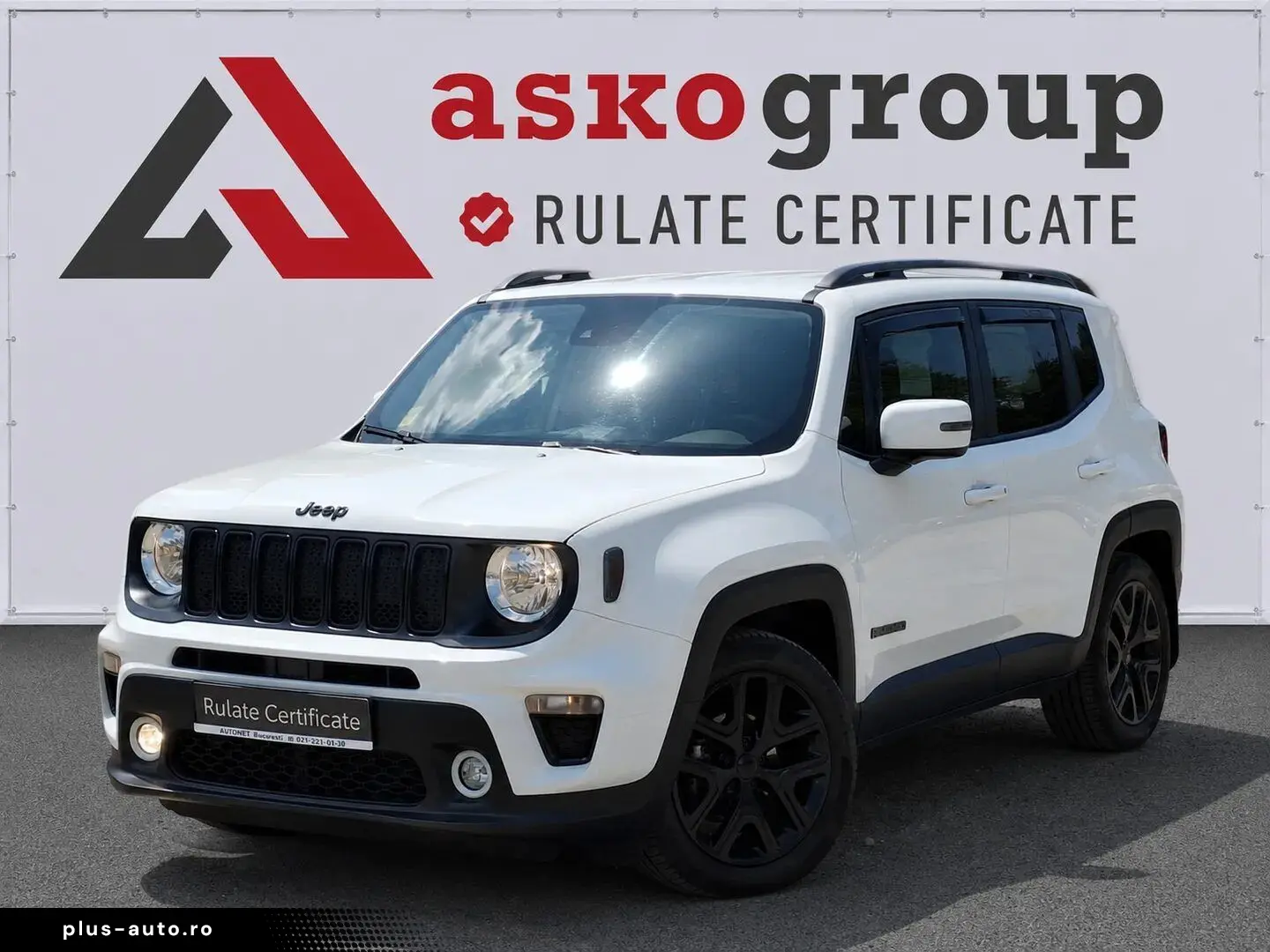 Jeep Renegade 1.6 M-Jet 4x2 Night Eagle