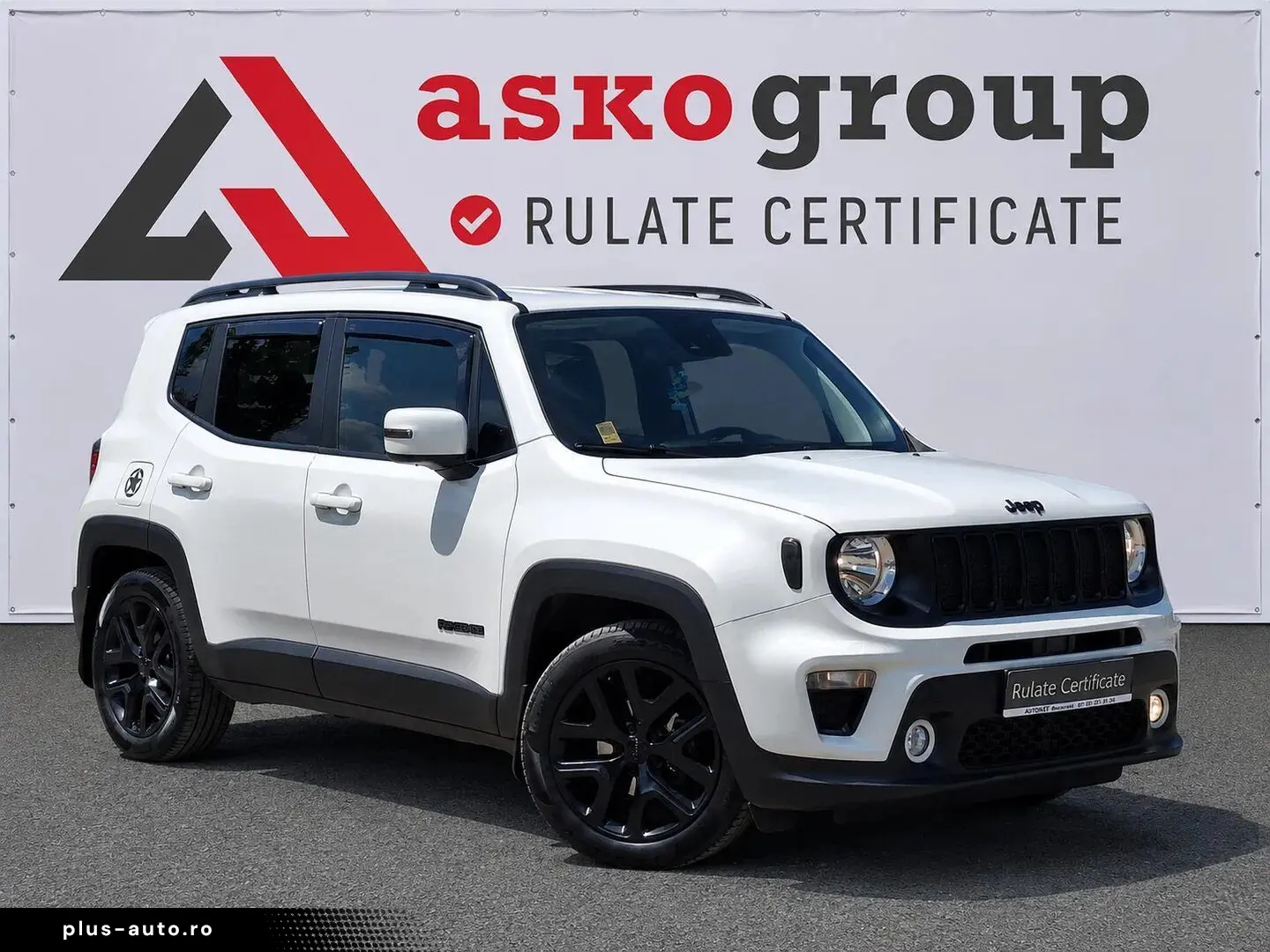 Jeep Renegade 1.6 M-Jet 4x2 Night Eagle