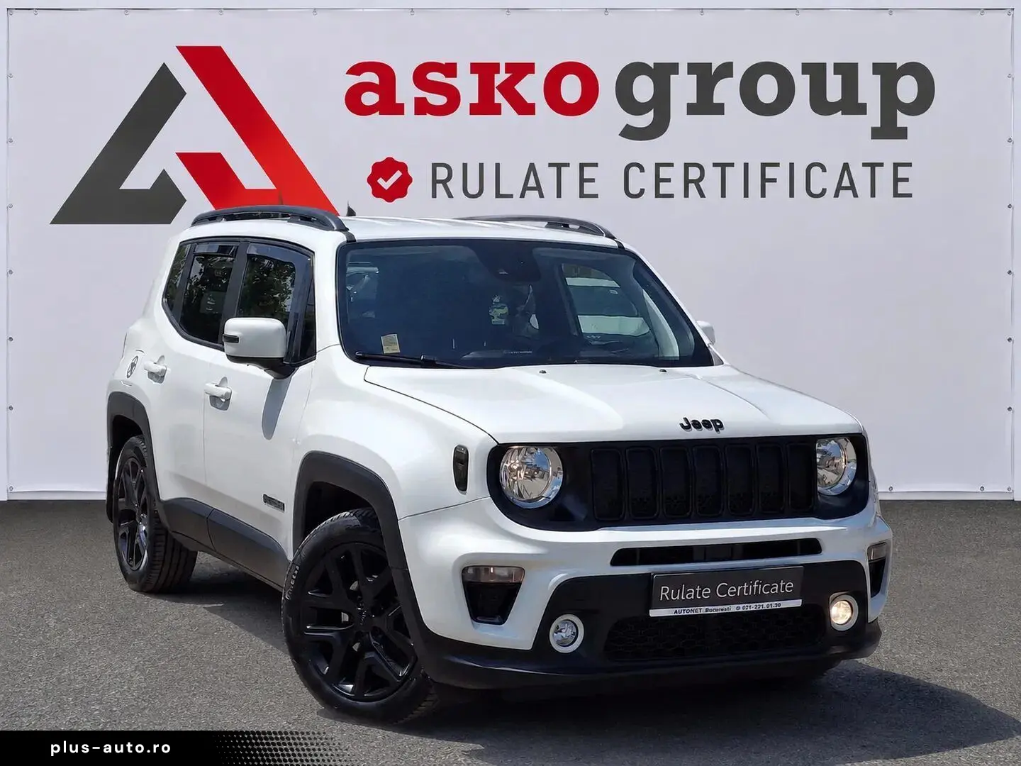 Jeep Renegade 1.6 M-Jet 4x2 Night Eagle
