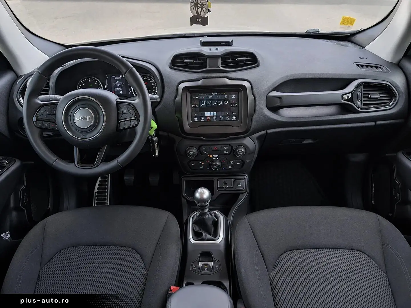 Jeep Renegade 1.6 M-Jet 4x2 Night Eagle