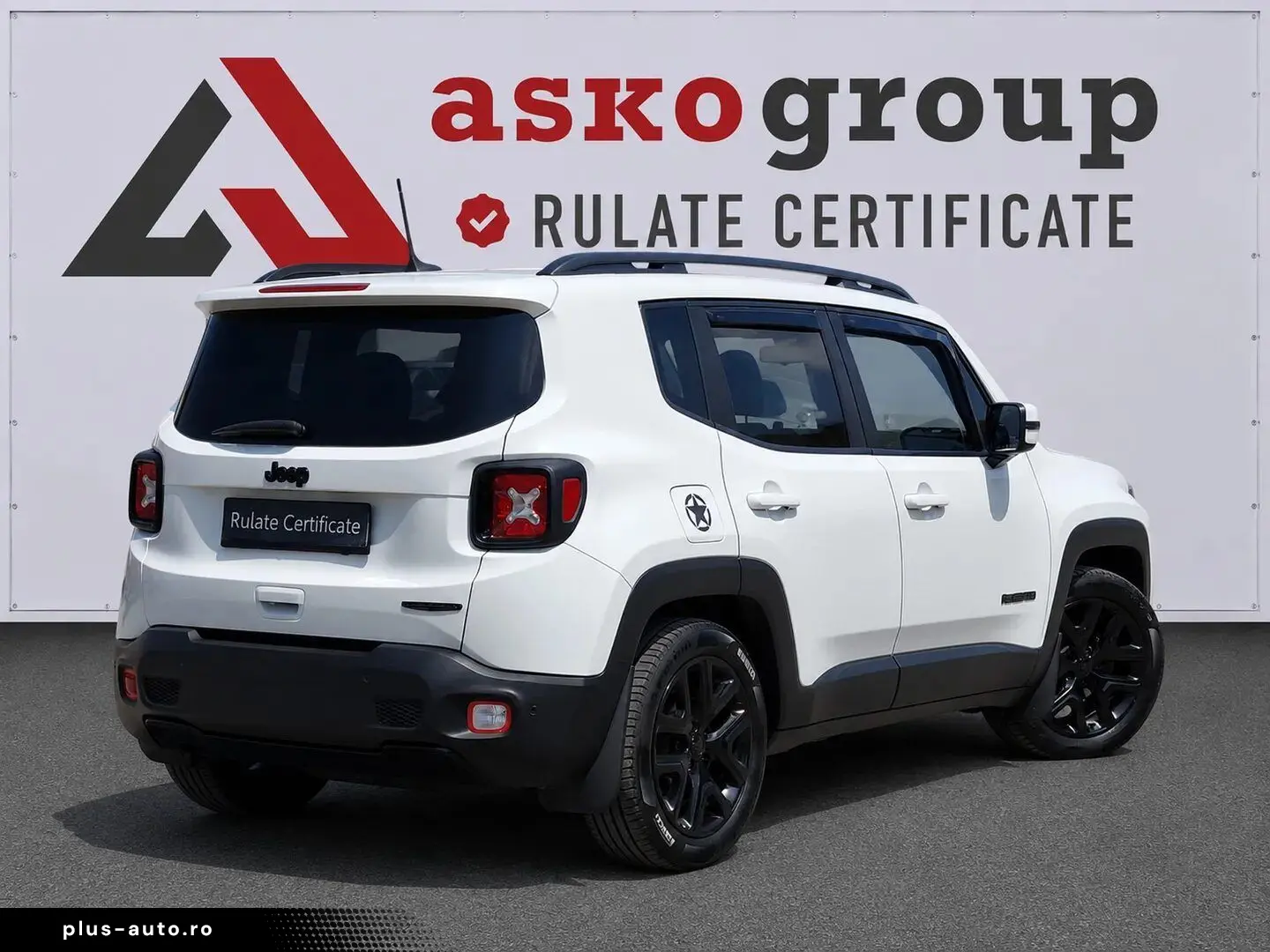 Jeep Renegade 1.6 M-Jet 4x2 Night Eagle