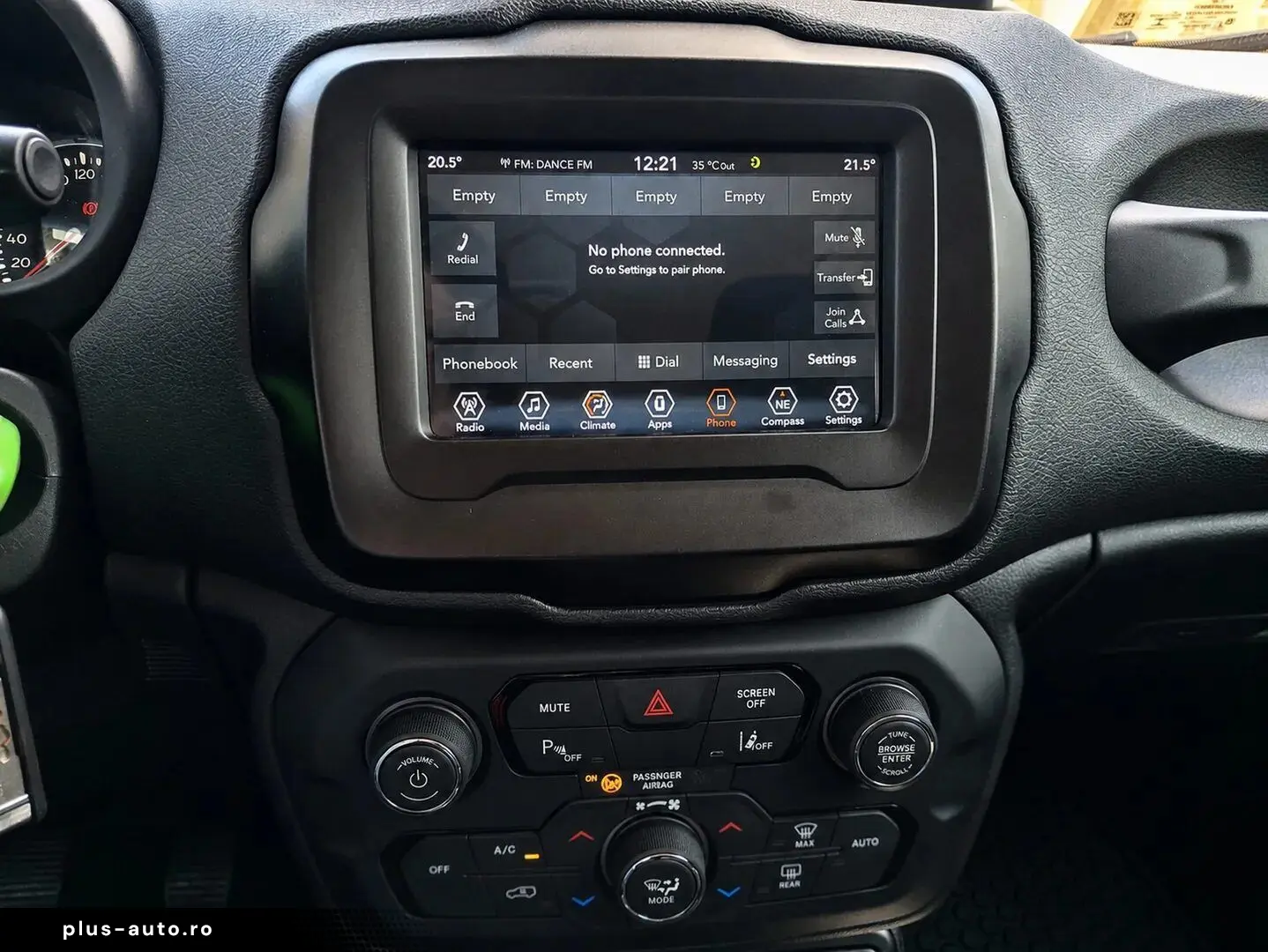 Jeep Renegade 1.6 M-Jet 4x2 Night Eagle