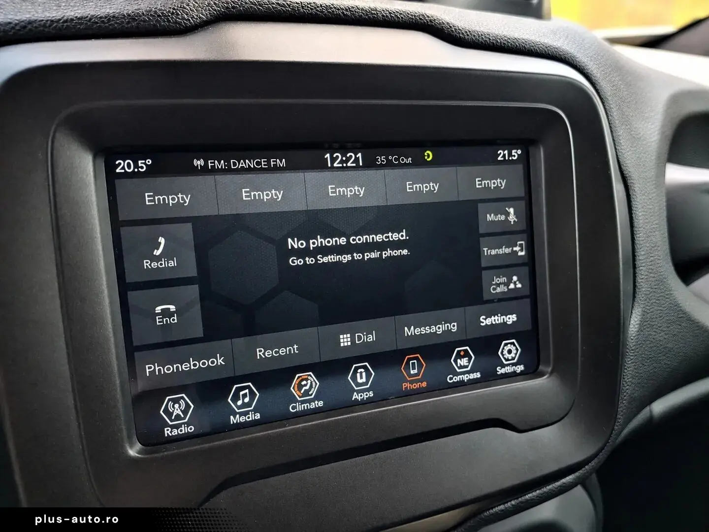 Jeep Renegade 1.6 M-Jet 4x2 Night Eagle