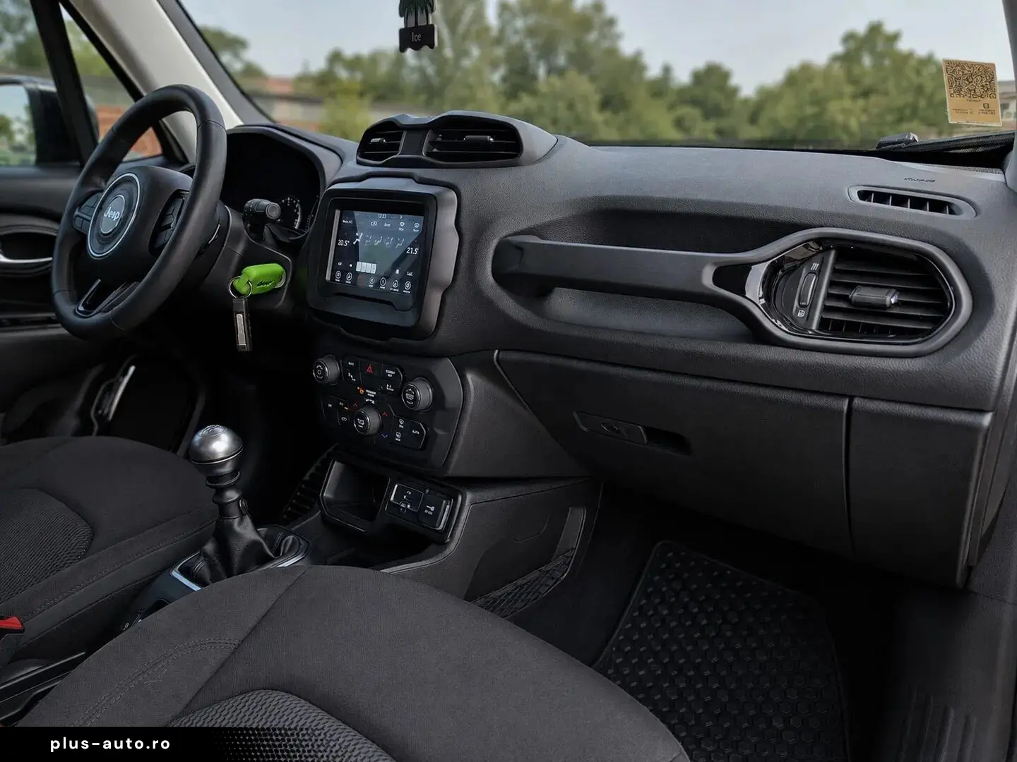 Jeep Renegade 1.6 M-Jet 4x2 Night Eagle