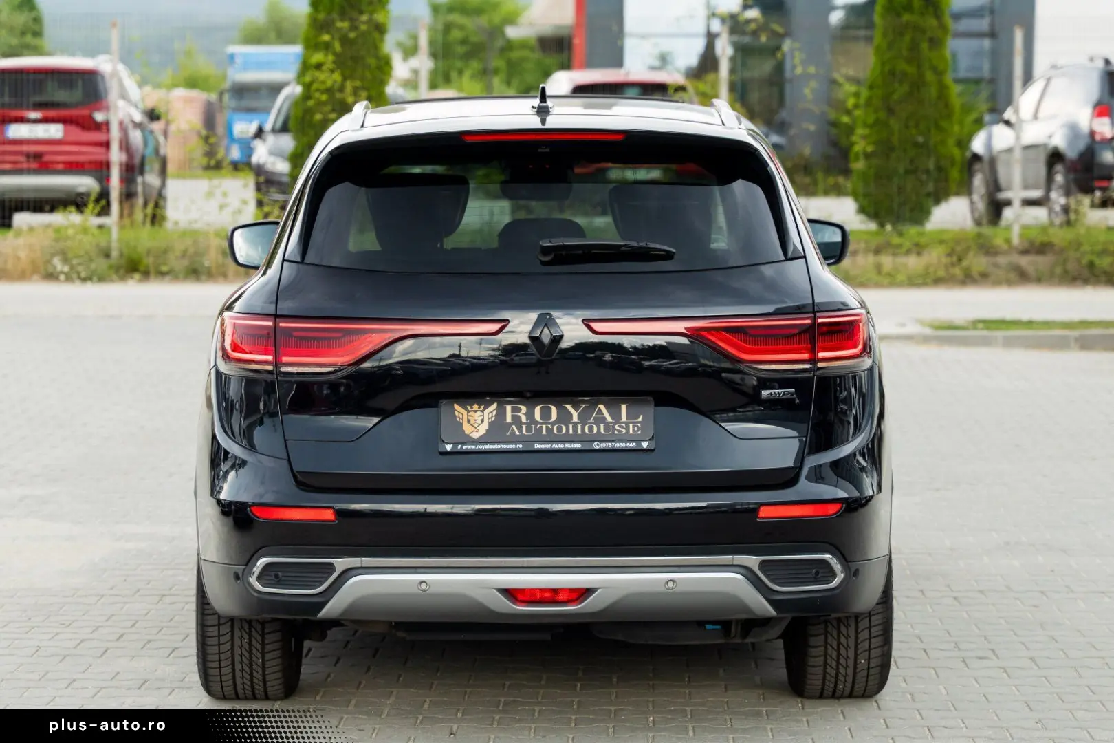 Renault Koleos