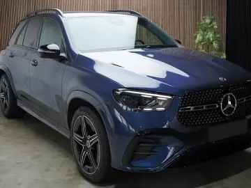 Mercedes-Benz GLE 300d 4Matic AMG   Finanțare Leasing