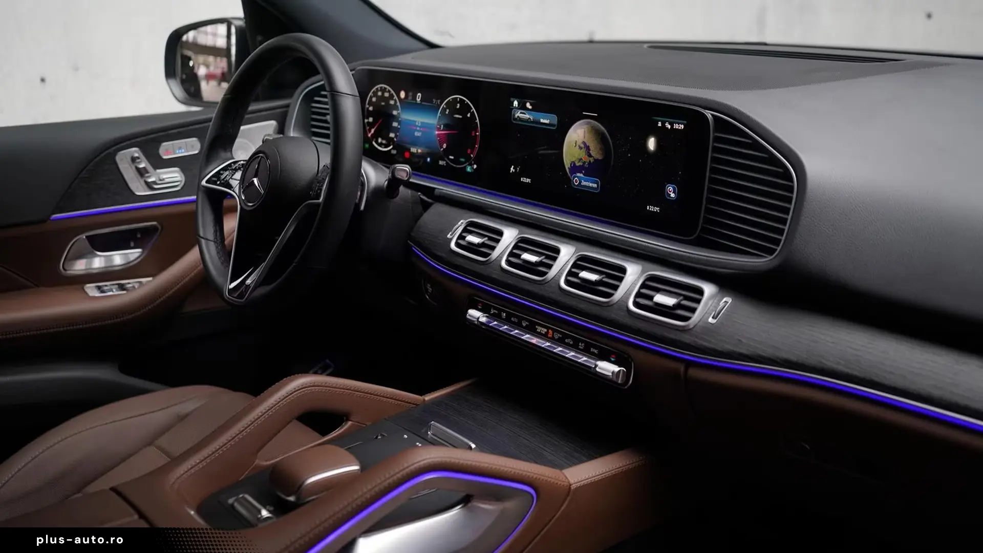 Mercedes-Benz GLE 300d 4Matic AMG   Finanțare Leasing