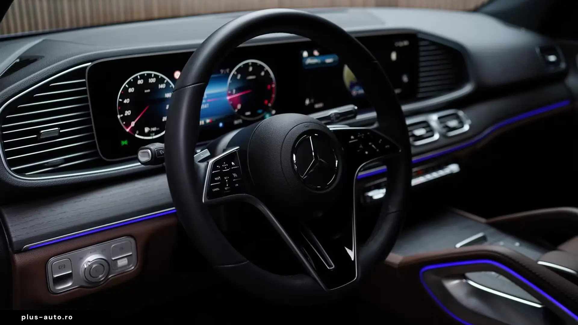 Mercedes-Benz GLE 300d 4Matic AMG   Finanțare Leasing