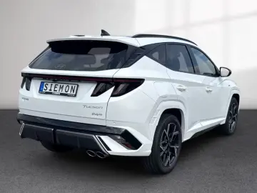 Hyundai Tucson FL PHEV 1.6 AT 2WD N-LINE Pano