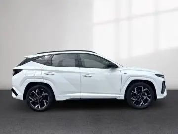 Hyundai Tucson FL PHEV 1.6 AT 2WD N-LINE Pano