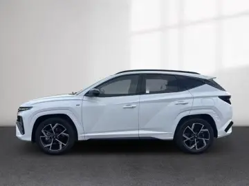 Hyundai Tucson FL PHEV 1.6 AT 2WD N-LINE Pano