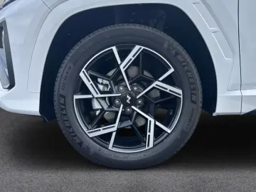 Hyundai Tucson FL PHEV 1.6 AT 2WD N-LINE Pano
