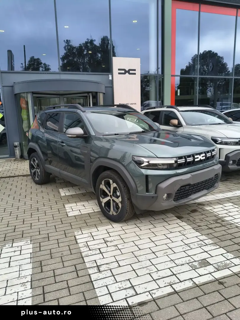 Dacia Duster expression  1.2 120 CP gpl-benzina autoturism n