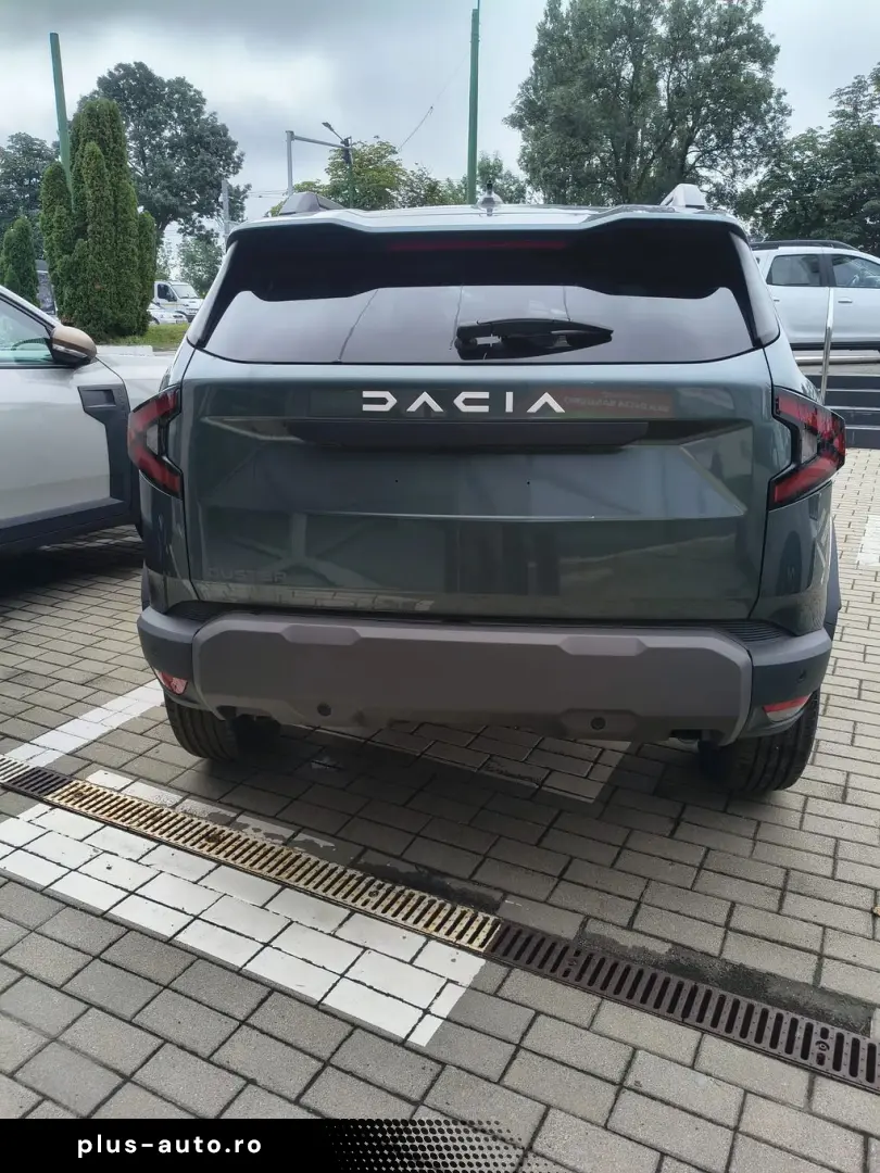 Dacia Duster expression  1.2 120 CP gpl-benzina autoturism n