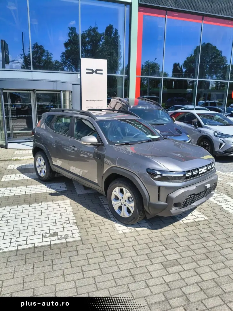 Dacia Duster expression  1.2 120 CP gpl-benzina autoturism n