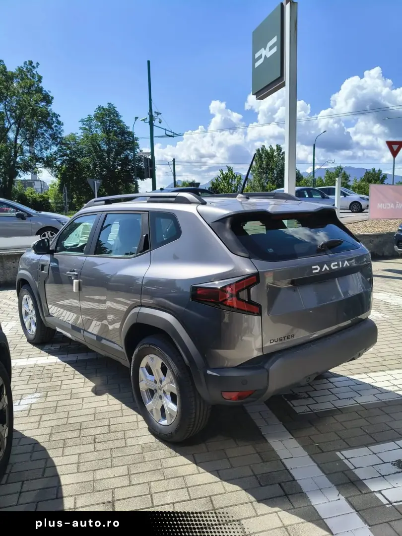 Dacia Duster expression  1.2 120 CP gpl-benzina autoturism n