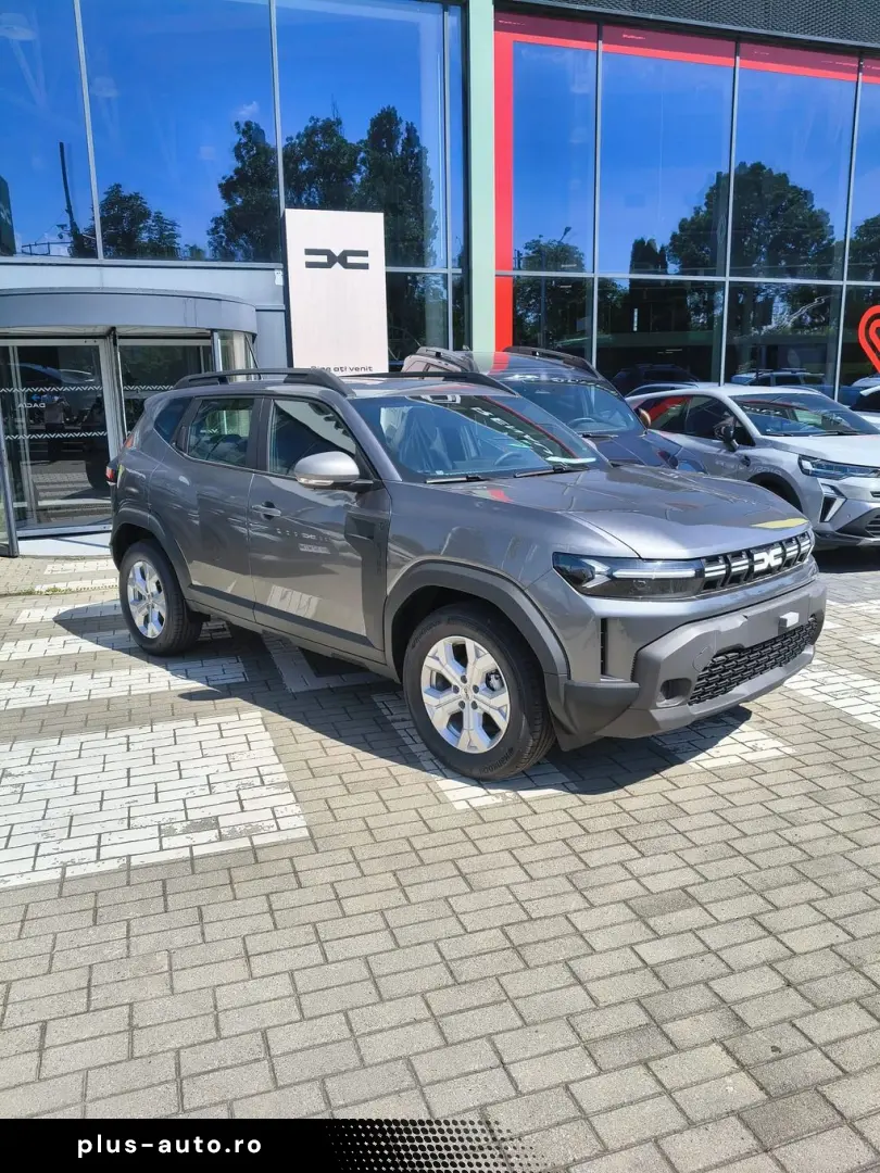 Dacia Duster expression  1.2 120 CP gpl-benzina autoturism n