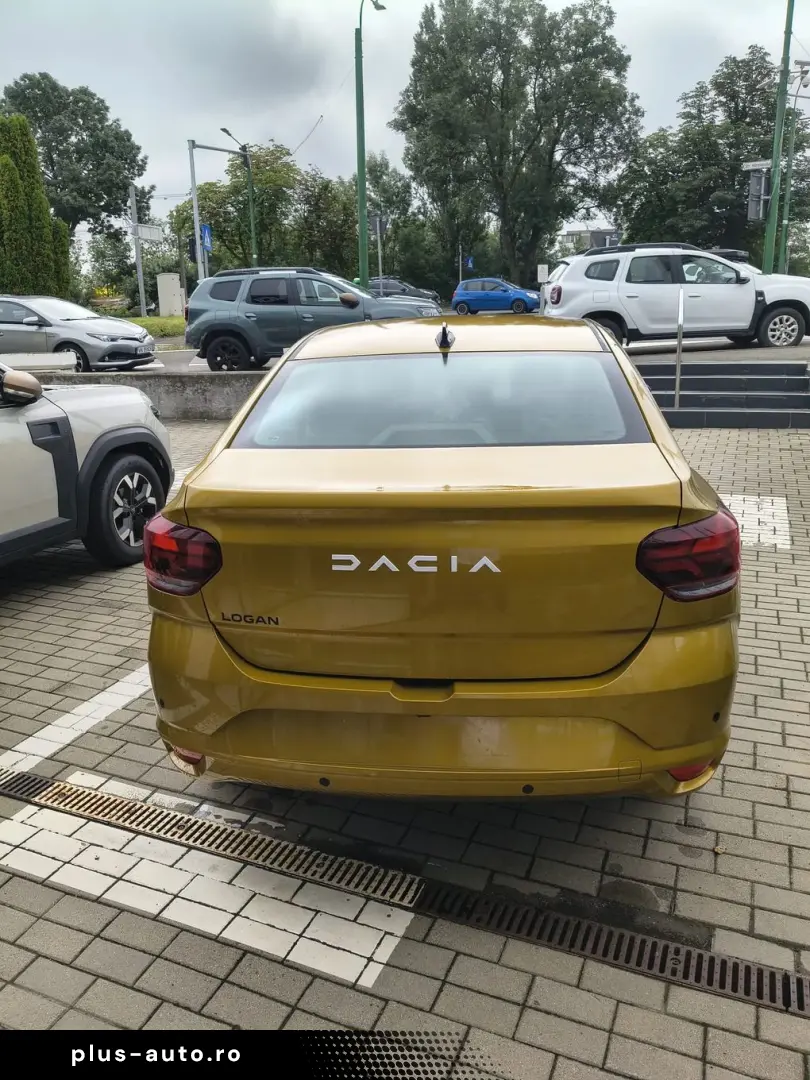 Dacia Logan  motor 1.2 120 CP Gpl-Benzina  AN 2026  Masina n