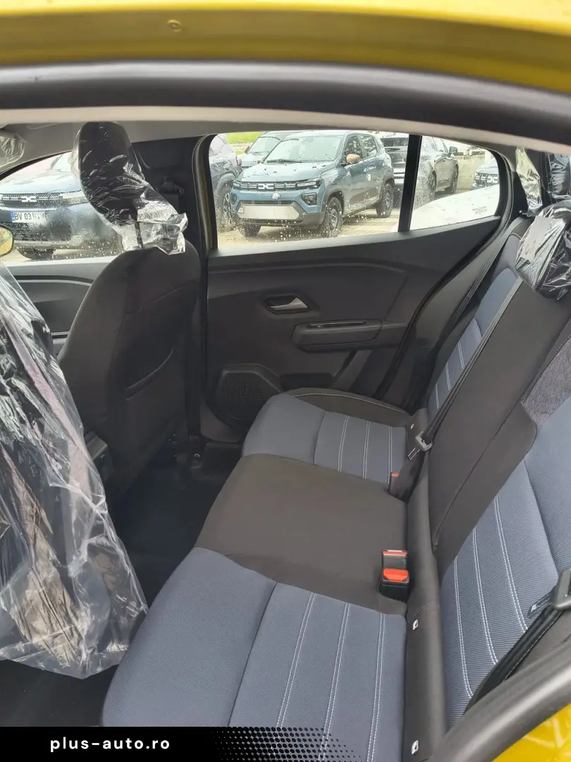 Dacia Logan  motor 1.2 120 CP Gpl-Benzina  AN 2026  Masina n