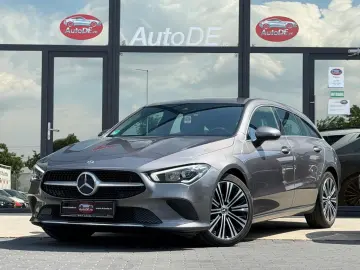 Mercedes-Benz Cla-180