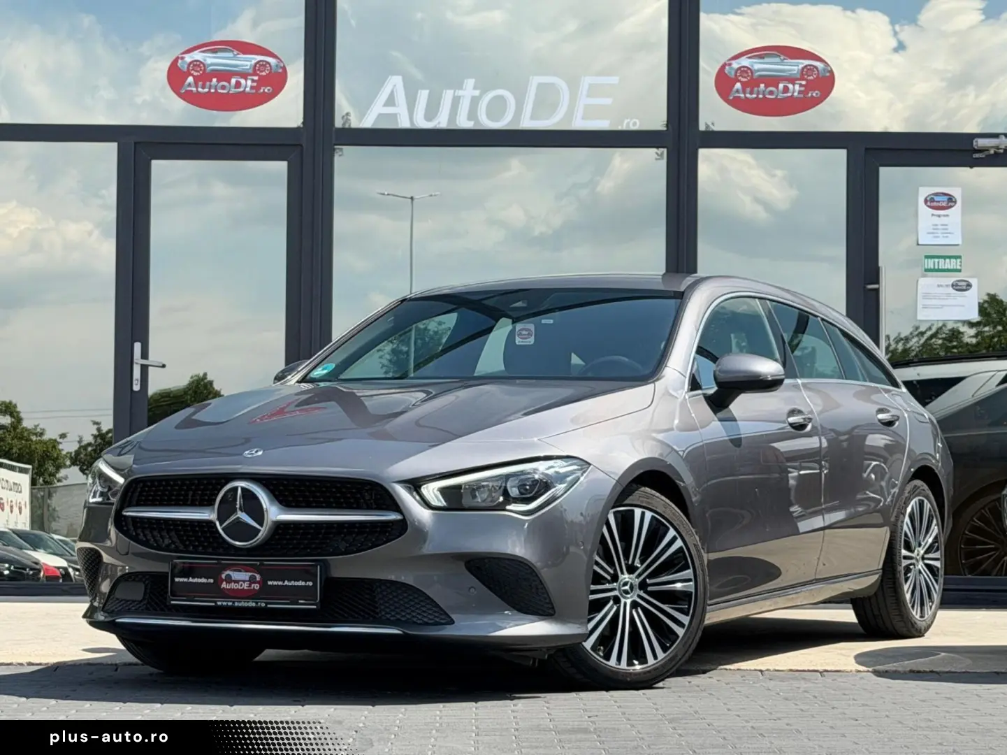 Mercedes-Benz Cla-180