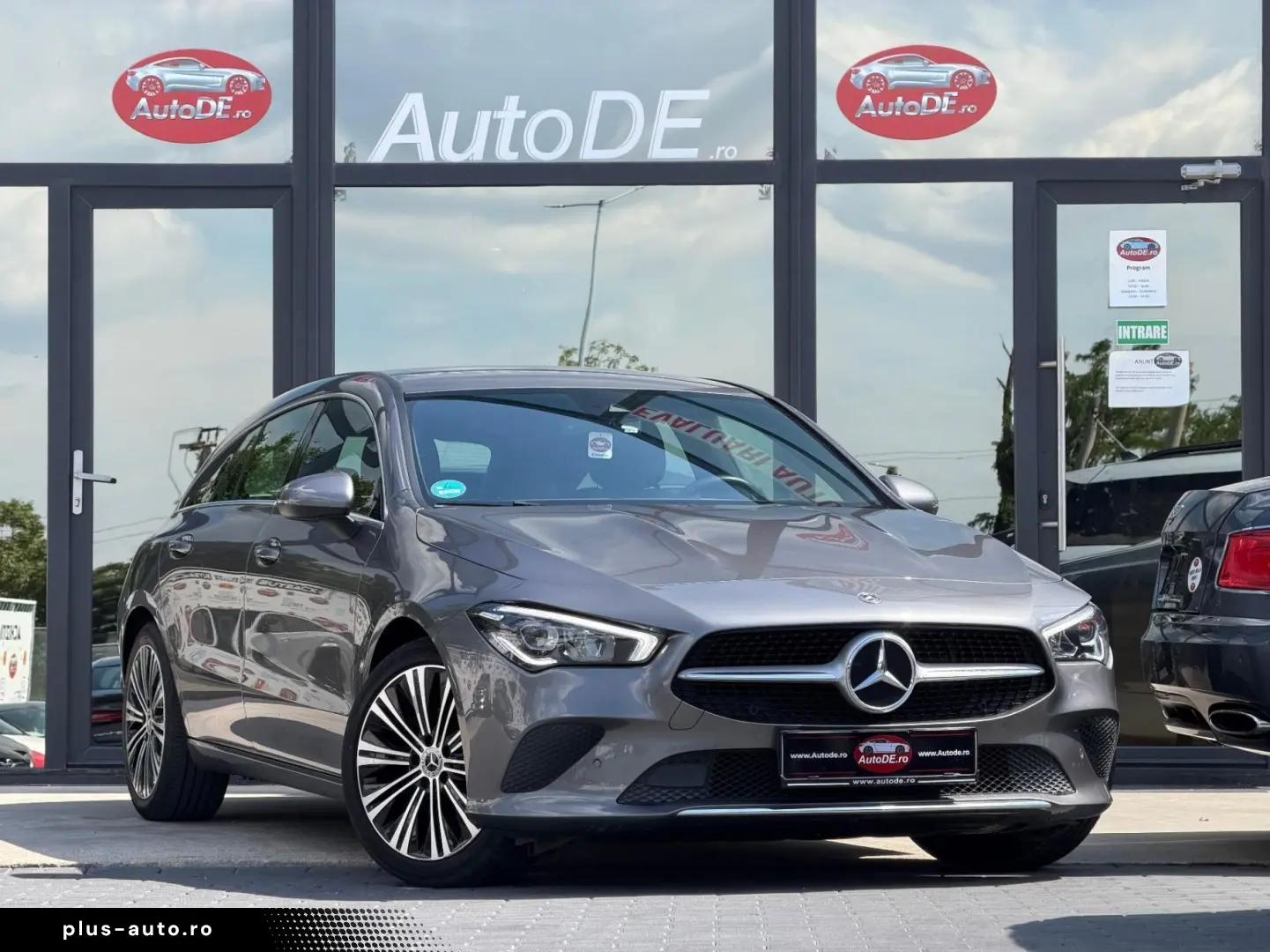 Mercedes-Benz Cla-180
