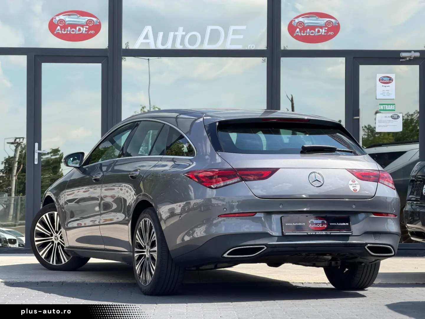 Mercedes-Benz Cla-180
