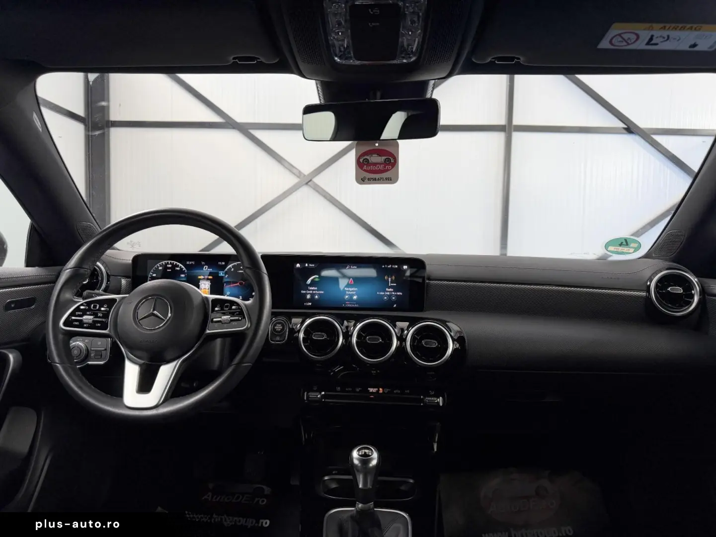 Mercedes-Benz Cla-180