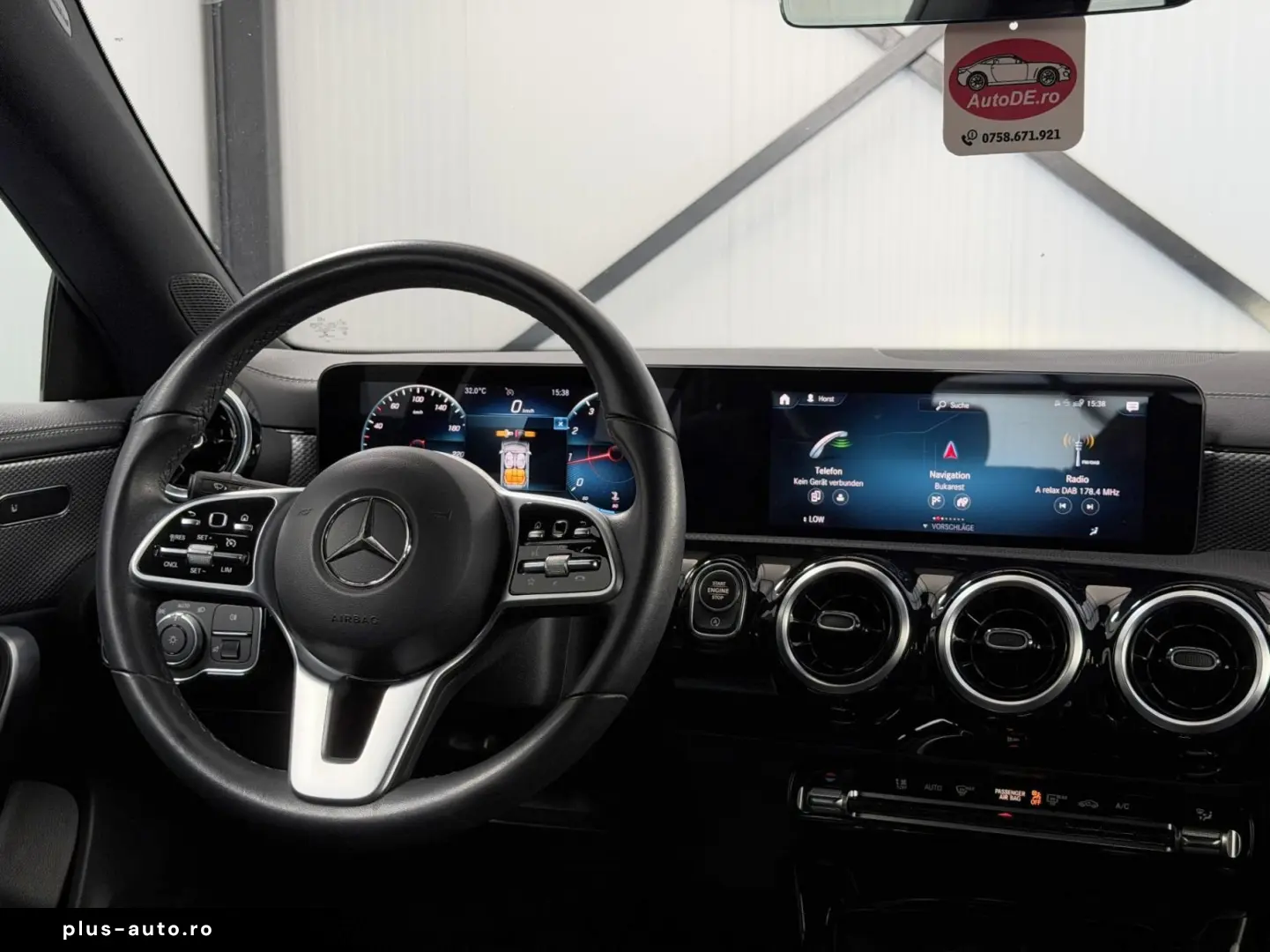 Mercedes-Benz Cla-180