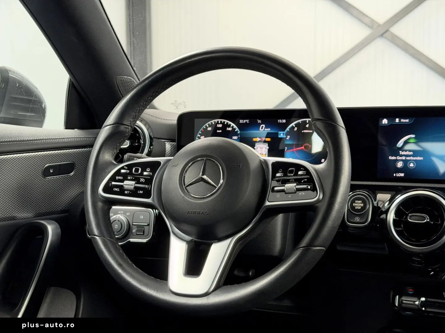 Mercedes-Benz Cla-180