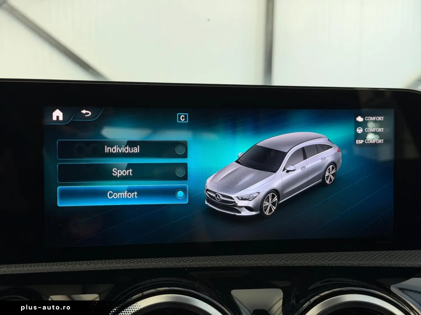 Mercedes-Benz Cla-180