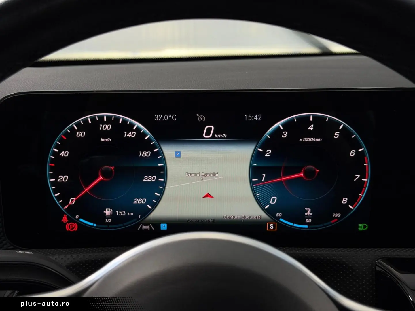 Mercedes-Benz Cla-180
