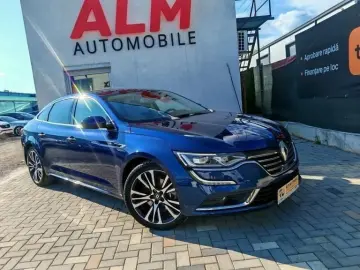 Renault Talisman Initiale Paris Automat 2017 - Rate   Credit
