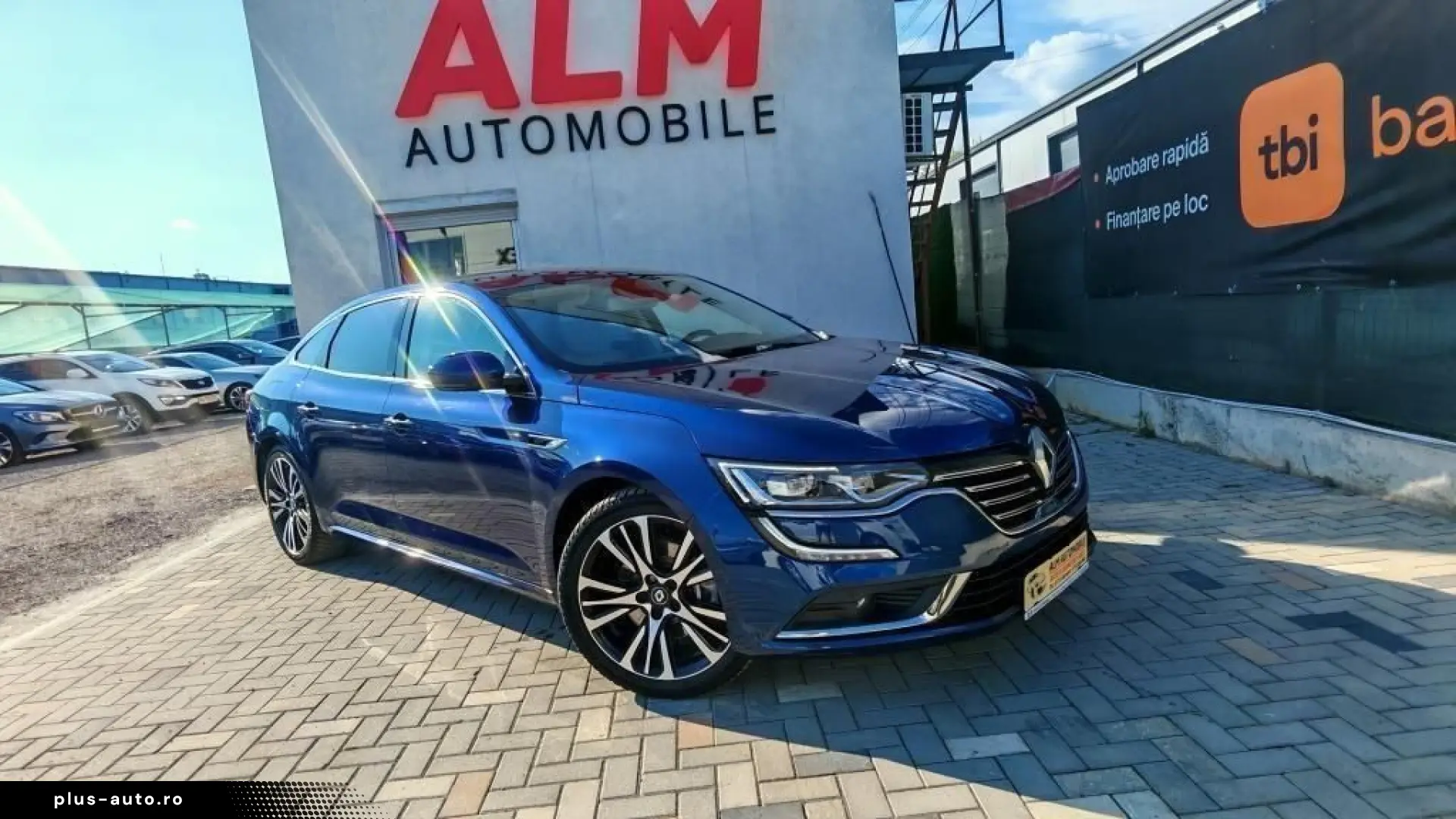 Renault Talisman Initiale Paris Automat 2017 - Rate   Credit