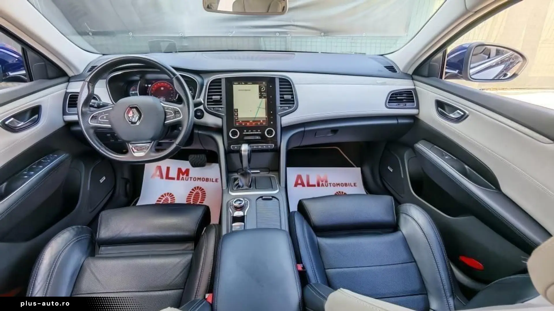 Renault Talisman Initiale Paris Automat 2017 - Rate   Credit