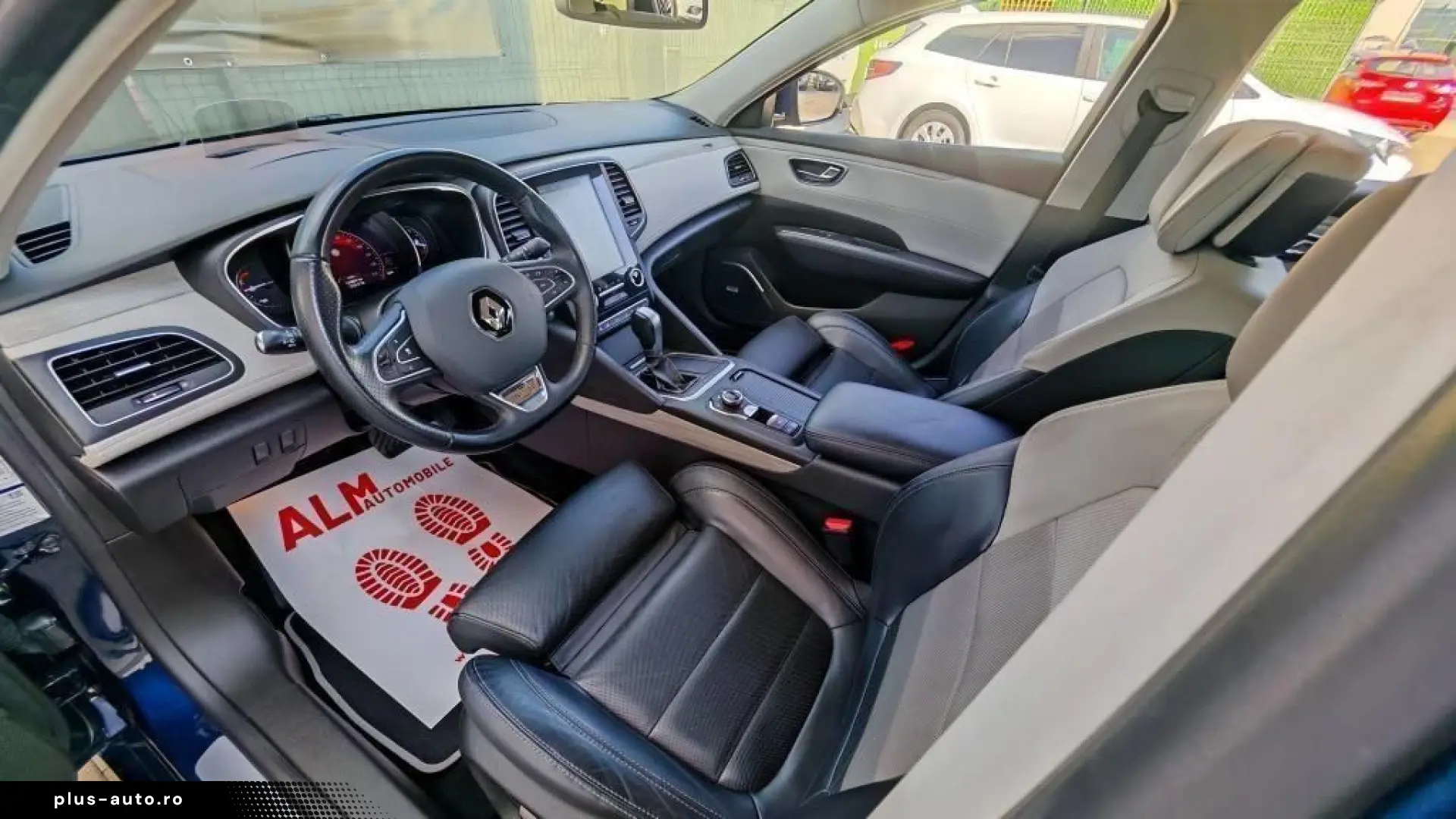 Renault Talisman Initiale Paris Automat 2017 - Rate   Credit
