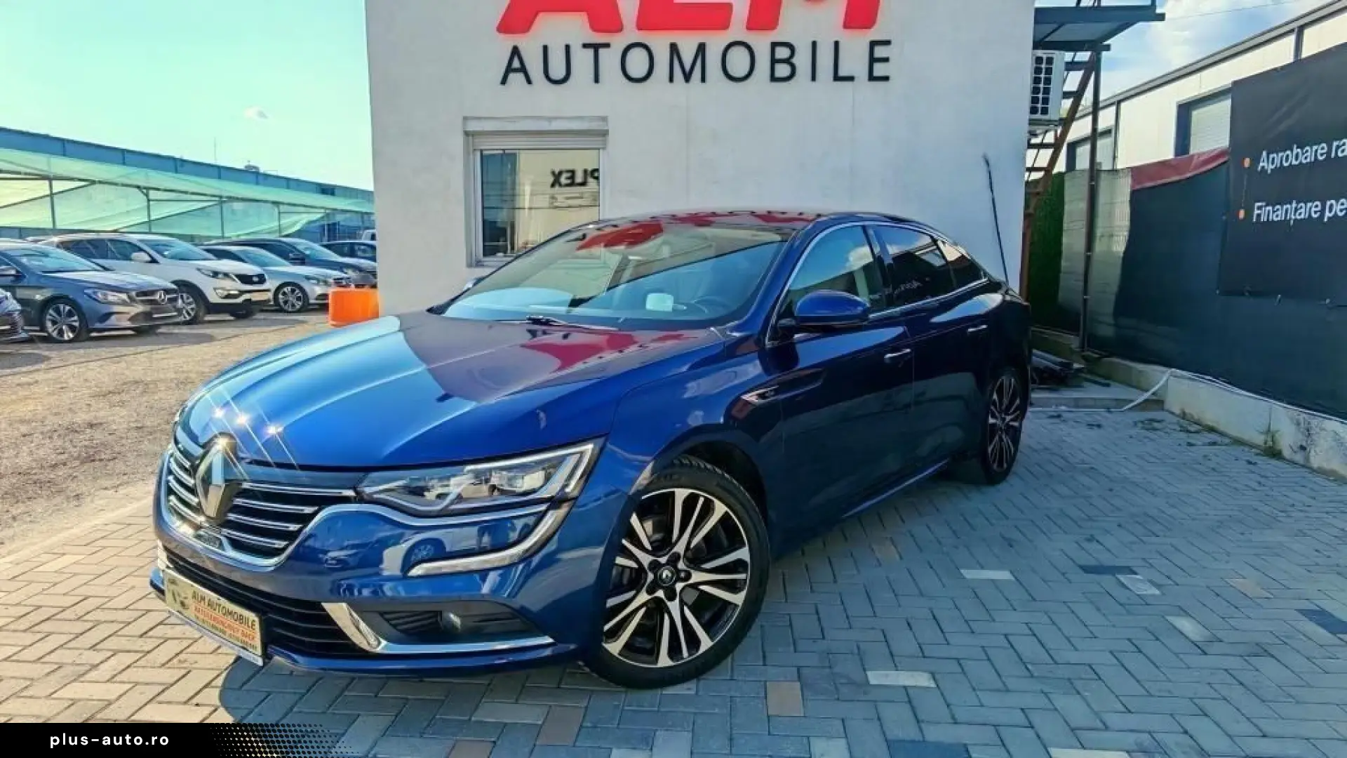 Renault Talisman Initiale Paris Automat 2017 - Rate   Credit