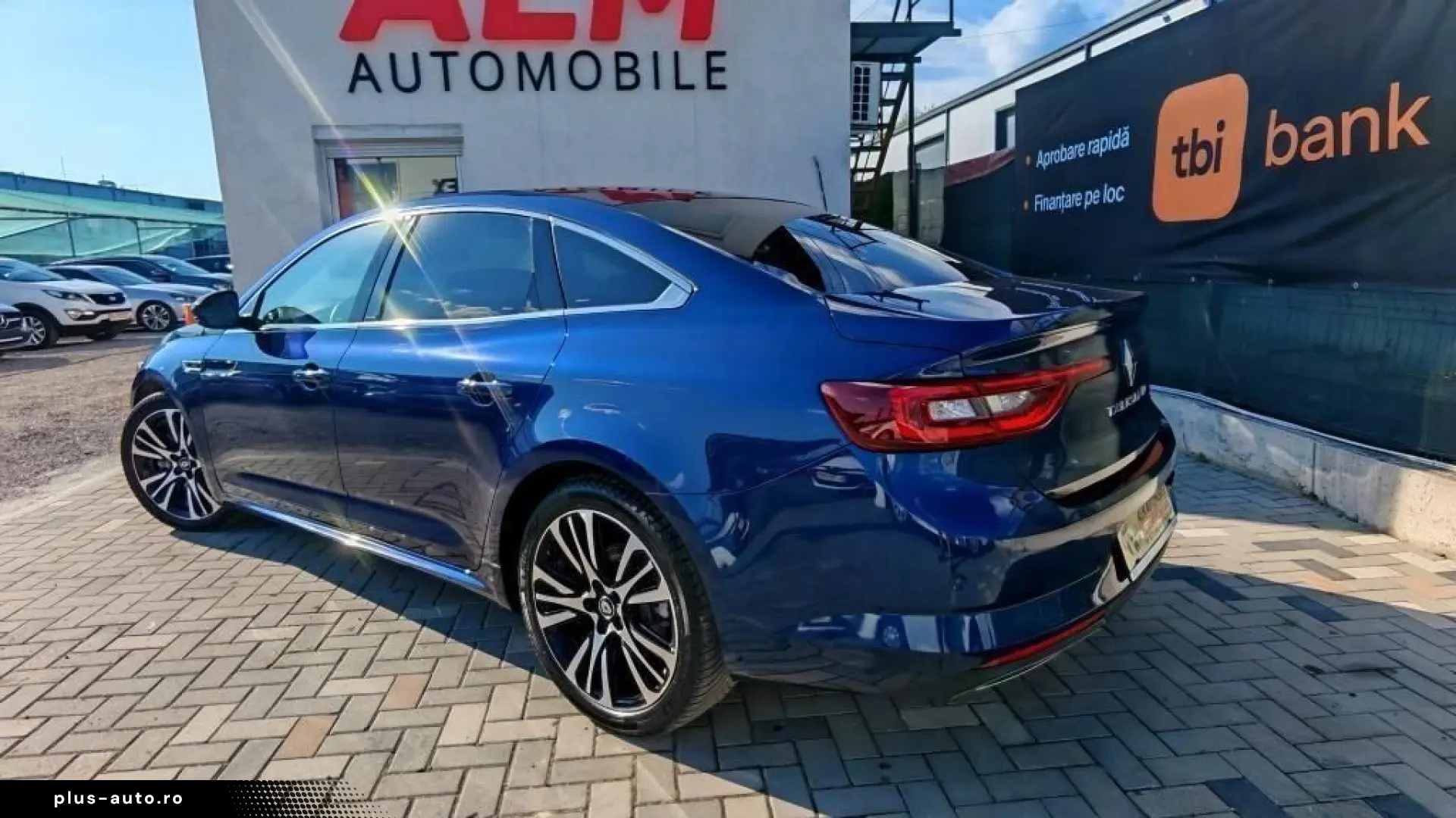 Renault Talisman Initiale Paris Automat 2017 - Rate   Credit
