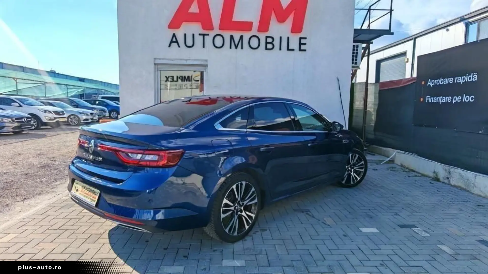 Renault Talisman Initiale Paris Automat 2017 - Rate   Credit