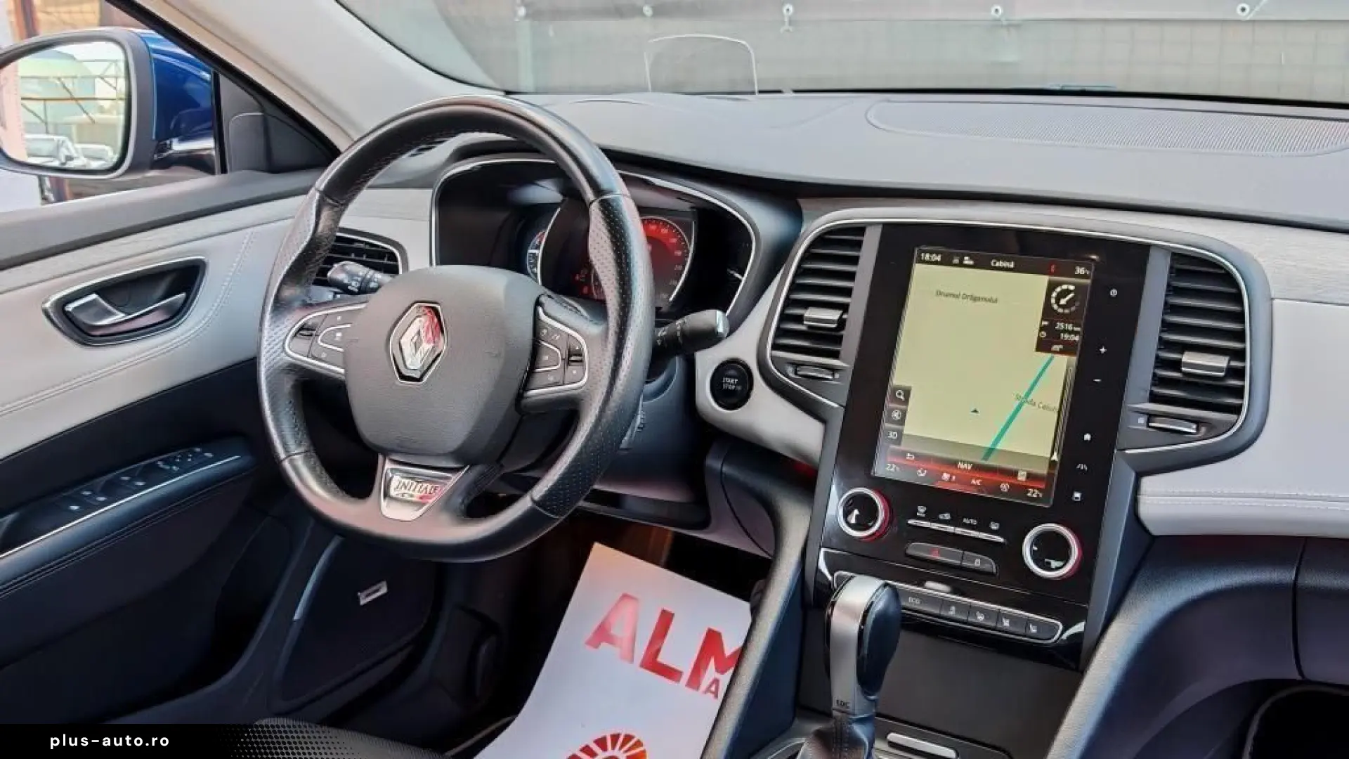 Renault Talisman Initiale Paris Automat 2017 - Rate   Credit