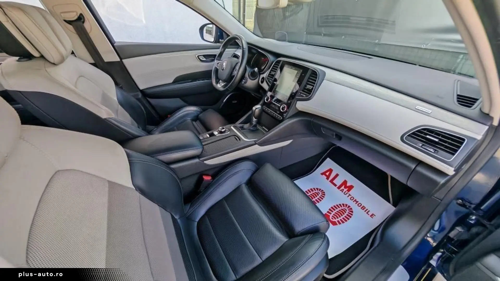 Renault Talisman Initiale Paris Automat 2017 - Rate   Credit