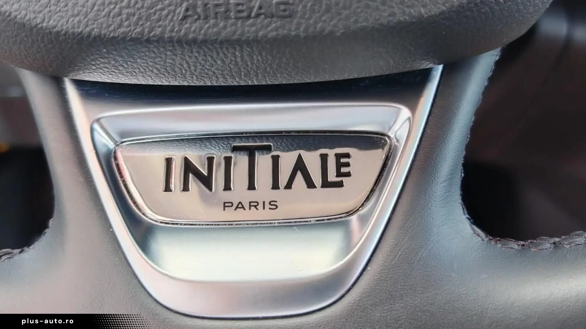 Renault Talisman Initiale Paris Automat 2017 - Rate   Credit