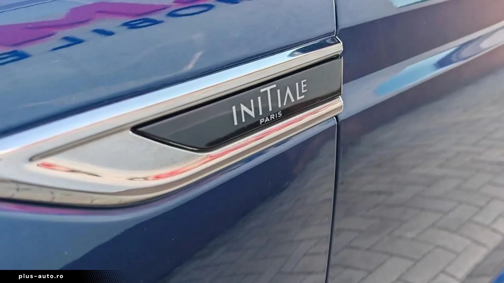 Renault Talisman Initiale Paris Automat 2017 - Rate   Credit