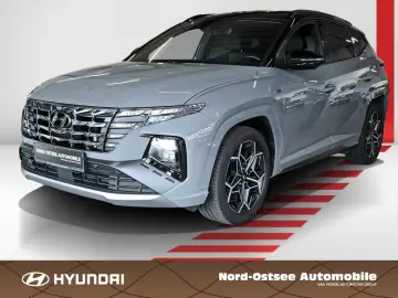 Hyundai TUCSON 1.6 T-GDI N LINE 2WD CAMERA