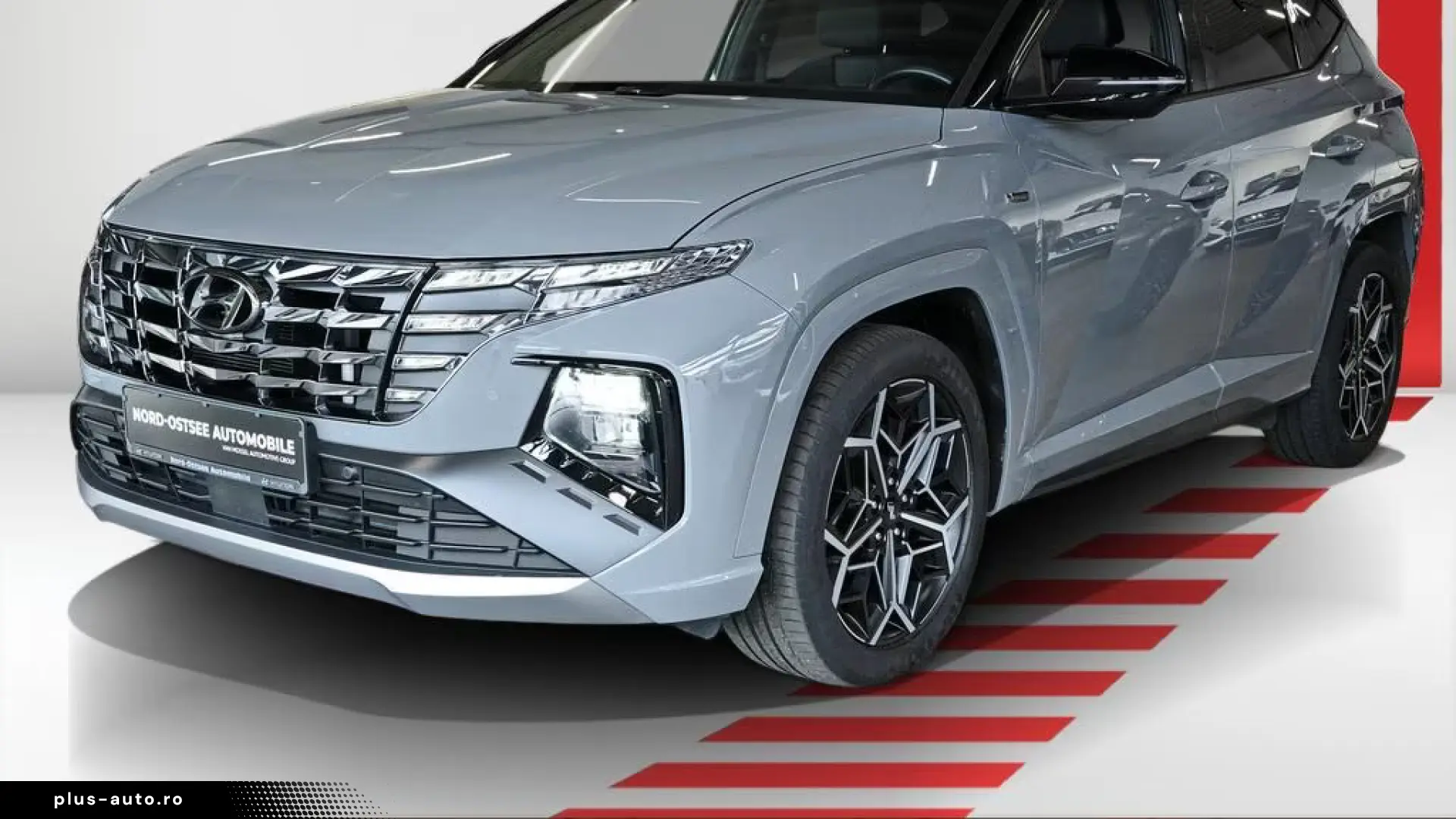 Hyundai TUCSON 1.6 T-GDI N LINE 2WD CAMERA